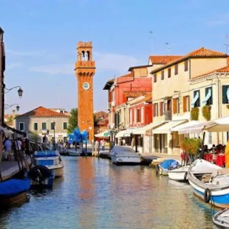 Apartament Studio-apartment With Small Garden Lido di Venezia