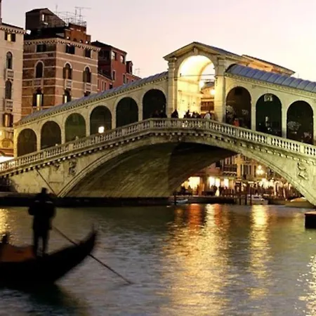 Studio-apartment With Small Garden Apartament Lido di Venezia