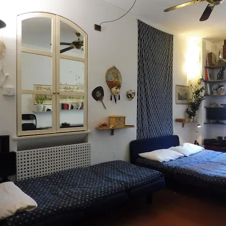 Studio-apartment With Small Garden Apartament *