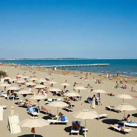 Studio-apartment With Small Garden * ヴェネツィア・リド島