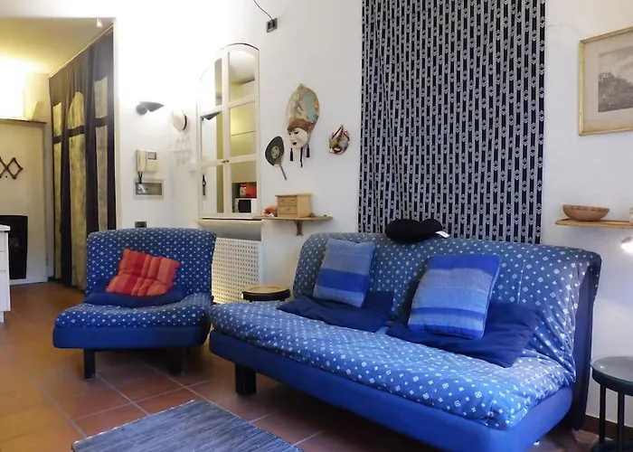 Studio-apartment With Small Garden *