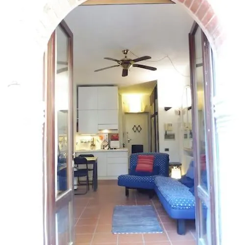 Studio-apartment With Small Garden Lägenhet Venedig-Lido