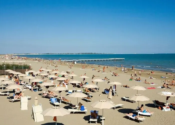 Studio-apartment With Small Garden * Lido di Venezia