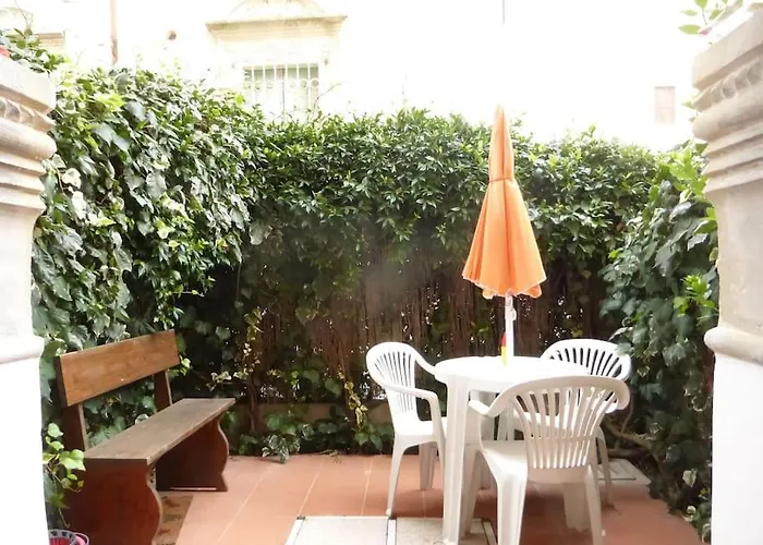 Studio-apartment With Small Garden * Venedig-Lido