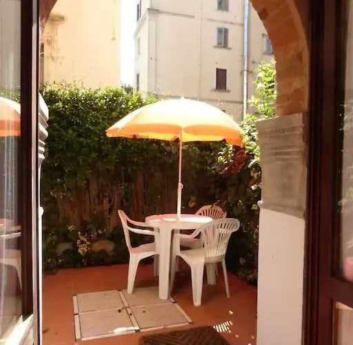 Lägenhet Studio-apartment With Small Garden Venedig-Lido