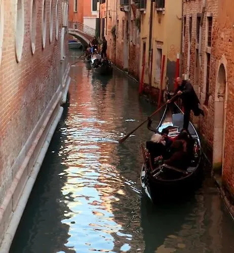 Studio-apartment With Small Garden Lägenhet Venedig-Lido