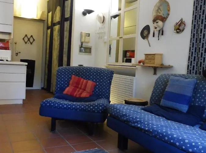 Studio-apartment With Small Garden *