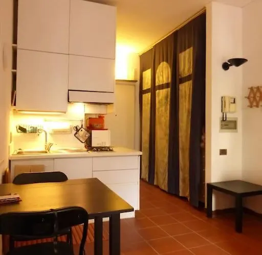 Studio-apartment With Small Garden Lägenhet Venedig-Lido