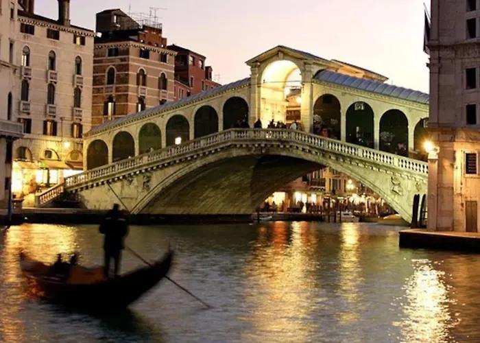 Studio-apartment With Small Garden Apartment Lido di Venezia