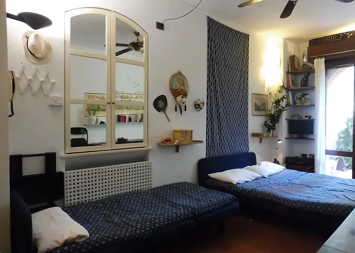 Studio-apartment With Small Garden Apartment *