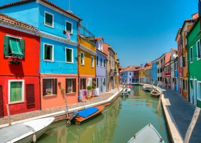 Apartment Studio-apartment With Small Garden Lido di Venezia