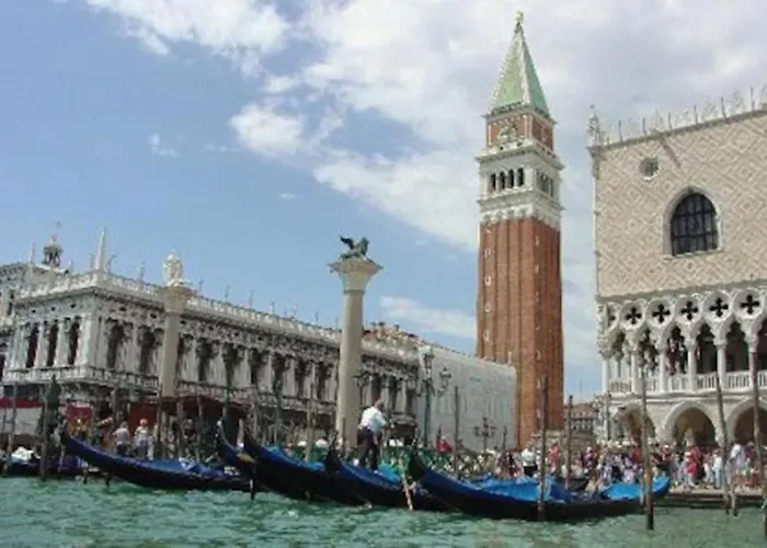 Apartment Studio-apartment With Small Garden Lido di Venezia