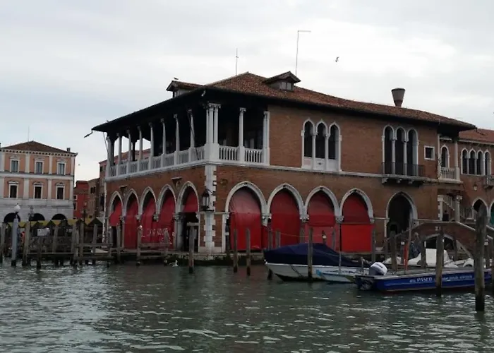 Studio-apartment With Small Garden Apartment Lido di Venezia