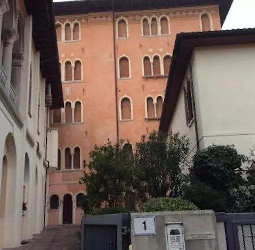 Apartment Studio-apartment With Small Garden Lido di Venezia