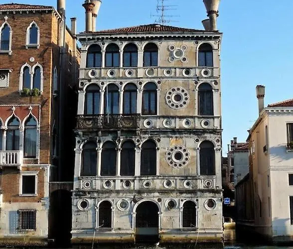 Studio-apartment With Small Garden Lido di Venezia